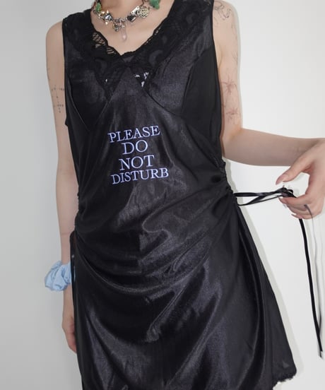 【RE;CIRCLE】 Non asleep cami  /  250619-004