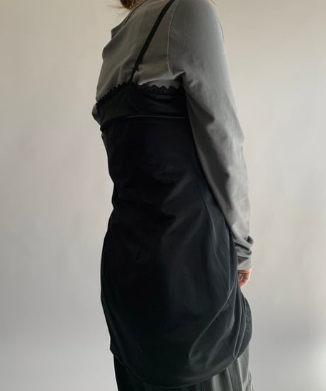 【RE;CIRCLE】 Non asleep cami  /  241024-051