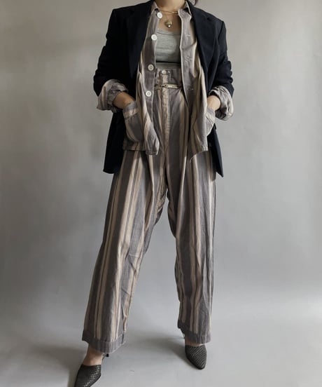【USED】 American Airlines Tailored Jacket / 220903-023