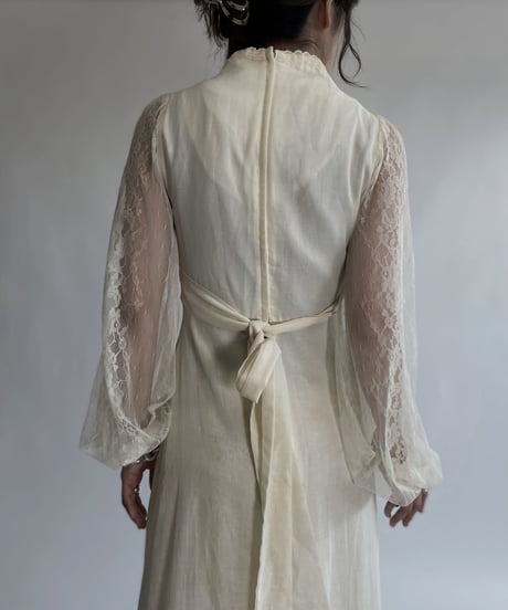 【USED】 Poly One-piece / 220813-014