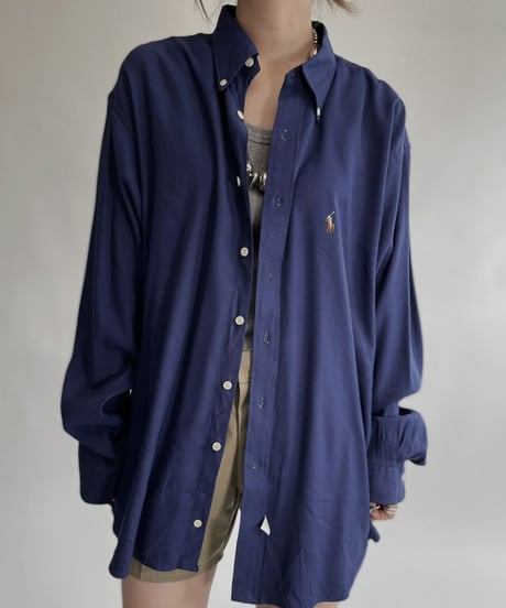 【USED】 Polo Ralph Lauren Shirt / 220820-014