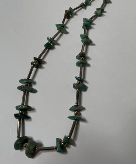 【USED】  Necklace /N-7