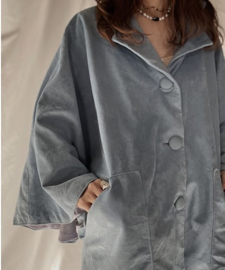 【USED】 Poncho ① / 220107-011