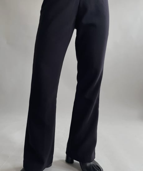 【USED】 Poly Pants / 220423-047