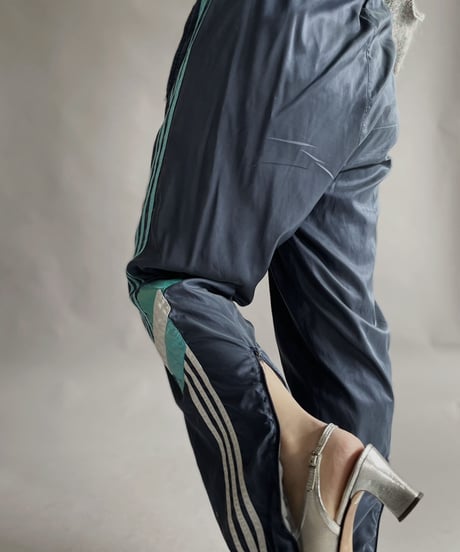 【USED】 adidas Line Pants Navy / 230216-012