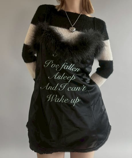 【RE;CIRCLE】 Non asleep Cami  /  251023-005