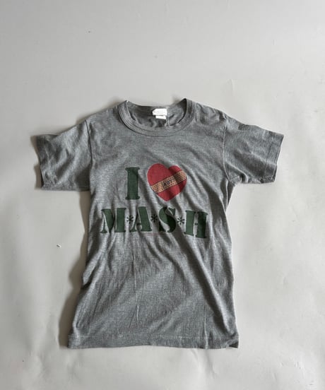 【USED】 80's M*A*S*H  T-Shirt / 250614-017
