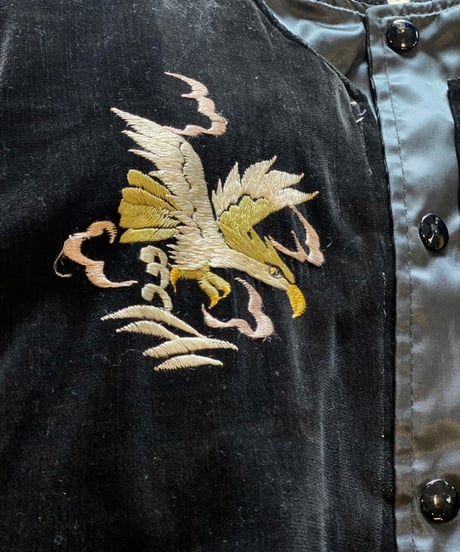 【USED】   Souvenir Jacket / 211204-001