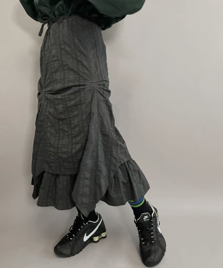 【USED】 Long Skirt / 221022-003