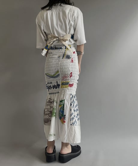 【RE;CIRCLE】RE Eco-Friendly Bag Bra / 230622-024