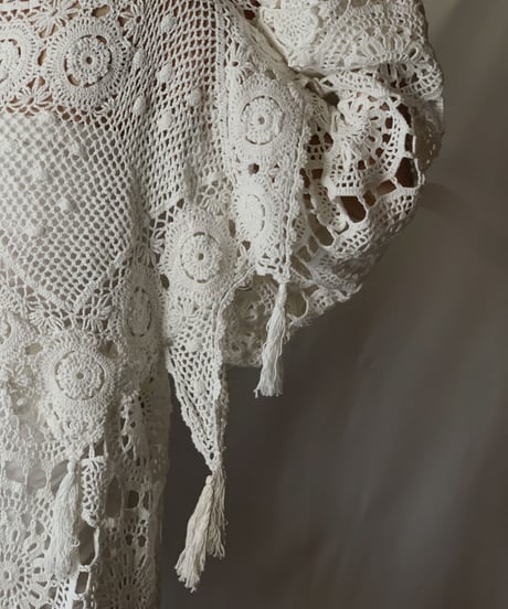 【RE;CIRCLE】 RE Lace L/S One-price⑤/210801-064