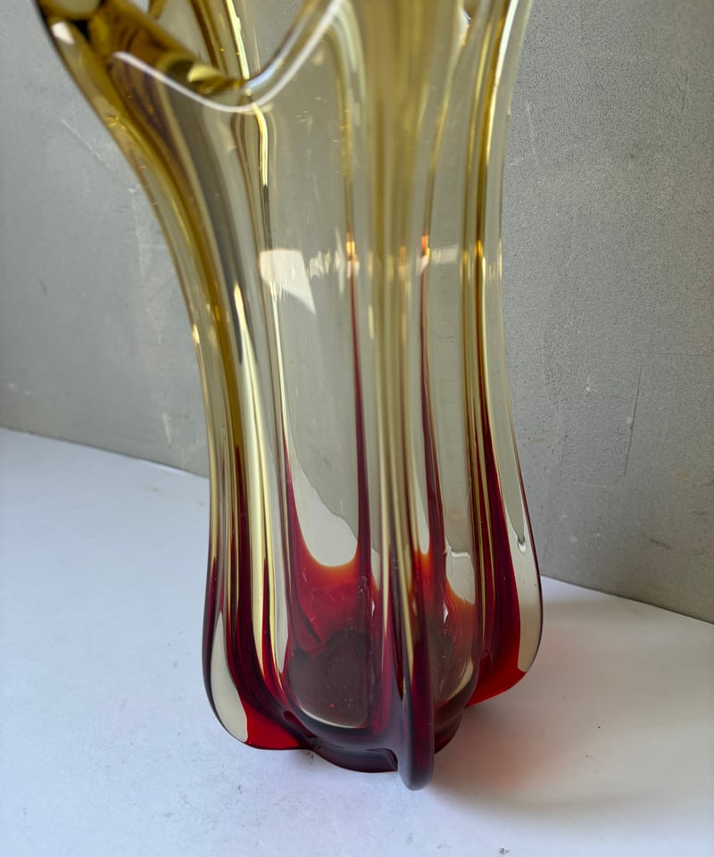 USED】 Flower Vase ( 花瓶 / フラワーベース ) 5853 | THE