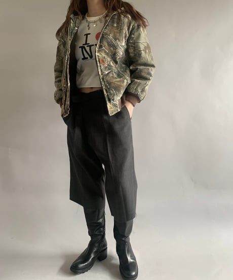 【USED】  Carhartt Real Tree Active Jacket /241109-030