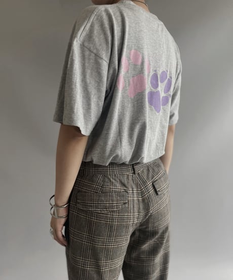 【USED】   FRONT LINE S/S Animal T-Shirt / 230729-009