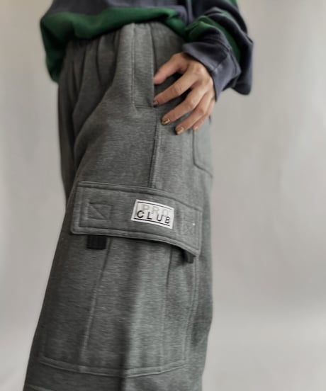 【USED】 PROCLUB Sweat Shorts Charcoal Gray / 220910-013
