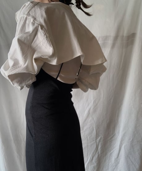 【RE;CIRCLE】 RE Medical Short Bolero⑤/210624-034