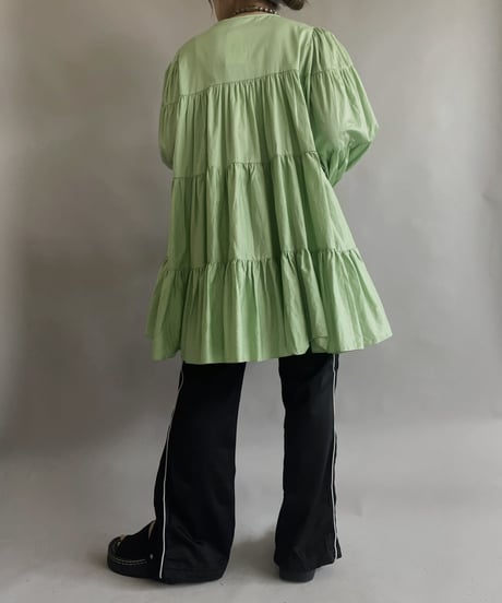【USED】 Poly Tiered One-piece / 230422-004