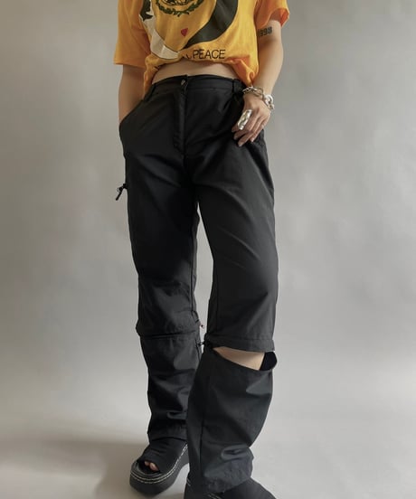 【USED】 Crivit Convertible Pants / 240608-014