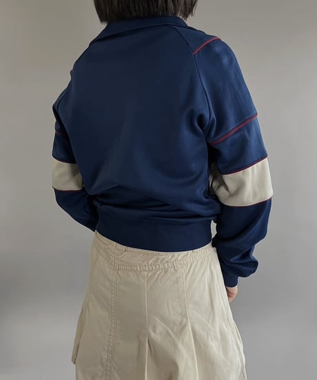【USED】 active Track Jacket /240210-005