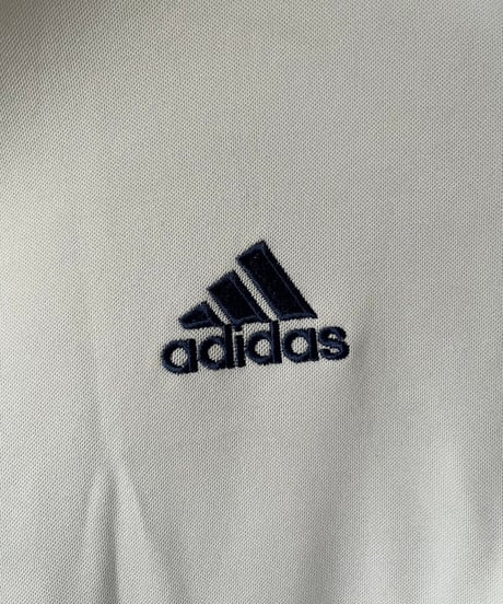 【USED 】adidas REAL MADRID Soccer Shirt /240603-041