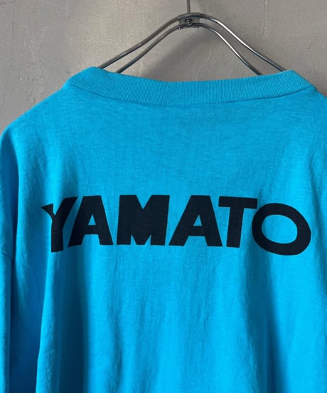 【USED】 YAMATO  S/S T-Shirts / 230805-015