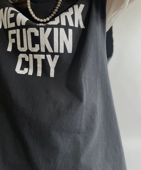 【USED】 Short Sleeves T-shirt / 220507-002