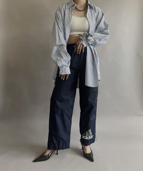 【USED】 adidas Nylon Pants / 230422-009