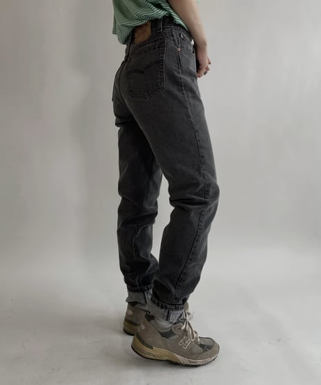 【USED】 Levi's Made In USA Denim Pants 17501  / 220521-010