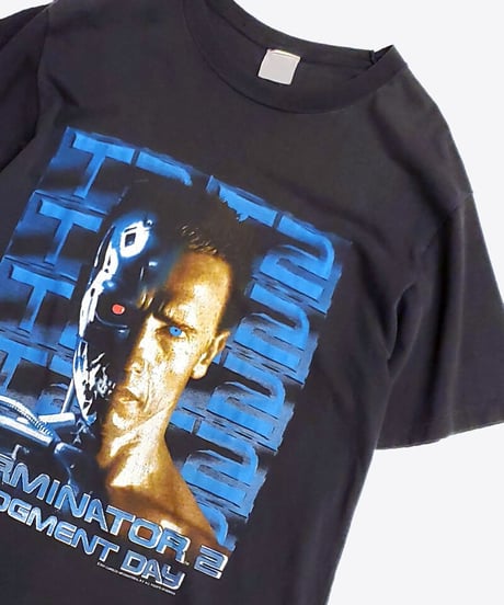 【Used】Movie T-shirt 5 (TERMINATOR)
