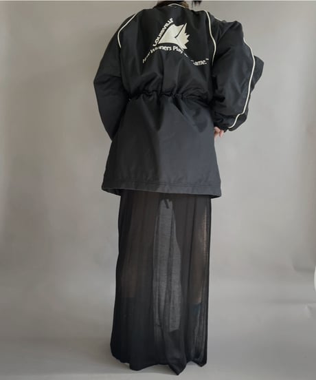 【USED】 Reebok Nylon Jacket / 230114-027