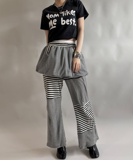 【USED】 RESIZED 90s Lee Mom likes Me best T-Shirt / 250830-009