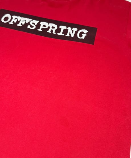【USED】 Made in USA 90's GIANT OFF SPRING T-Shirt /250621-044
