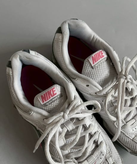 【USED】 Nike Reax Run 5 SNKR / 251027-012