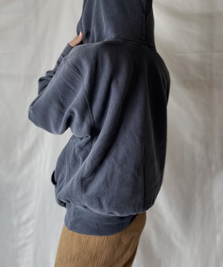 【USED】  Champion Reverse Weave Hoodie ROSS ATHLETICS/210902-014