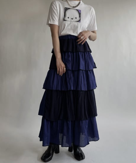 【USED】 SANRIO Short Sleeves T-shirt / 220503-006