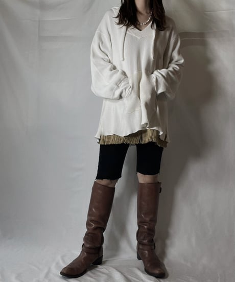 【RE;CIRCLE】 Remake Thermal Mexican Parker/210906-001