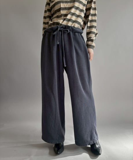 【USED】 Polo Jeans Sweat Pants / 260207-007