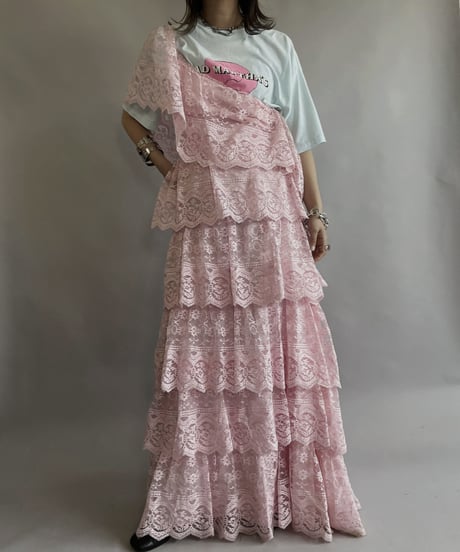 【USED】 MAD MARTHA'S ICE CREAM T-shirt / 230520-009