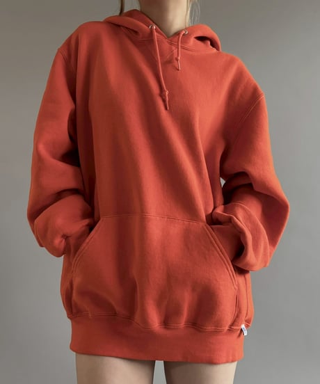 【USED】 RUSSELL Hoodie /251101-002