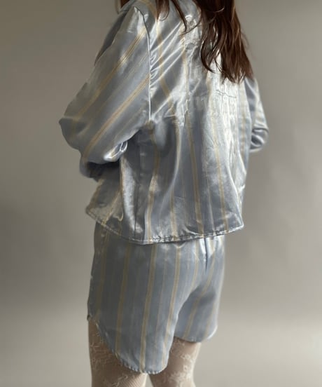 【RE;CIRCLE】 RE Pajama Set Up /  241021-010