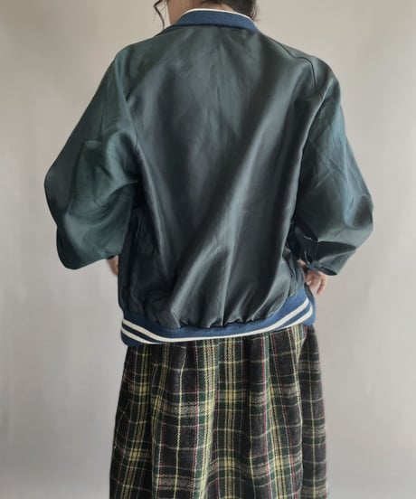 【RE;CIRCLE】 RE Wappen Nylon Jacket / 221103-010