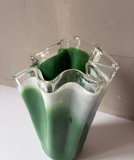 【USED】 Flower Vase  ( 花瓶 / フラワーベース ) 5983