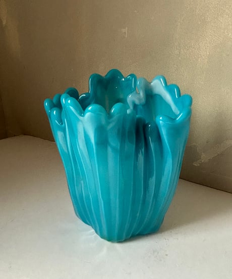 【USED】 Flower Vase  ( 花瓶 / フラワーベース ) 5789