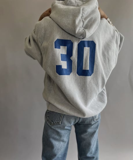 【USED】  Champion Reverse weave 'Riverton Basketball' / 220917-009