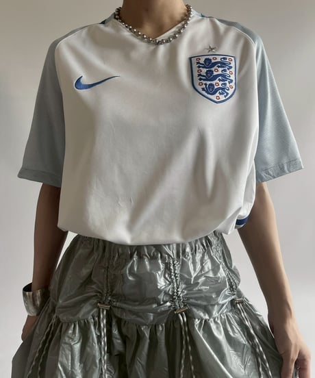 【USED】16's Nike INGLAND Soccer Shirt / 250712-006