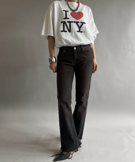 【USED】I ♡NY T-Shirt /240907-022