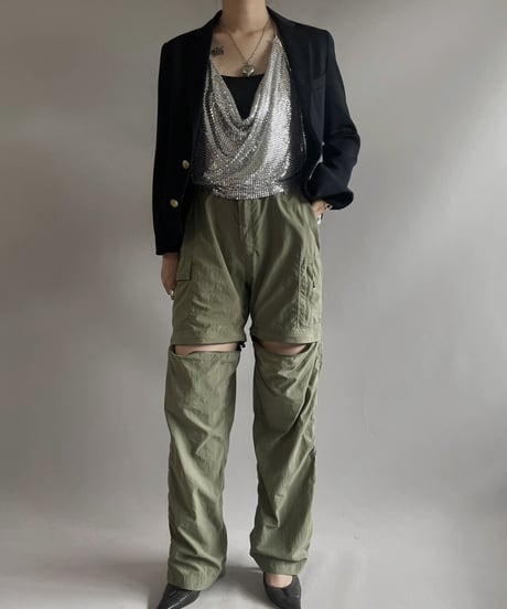 【USED】 The North Face Convertible Pants / 230930-020