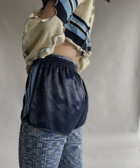 【USED】 adidas Track Shorts / 230323-023