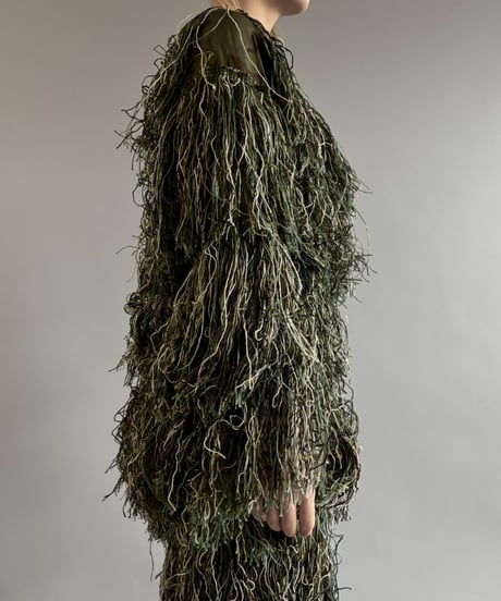 【USED】 Ghillie Suit Set Up /251101-015