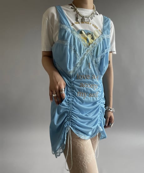 【RE;CIRCLE】 Non asleep cami /  240808-014
